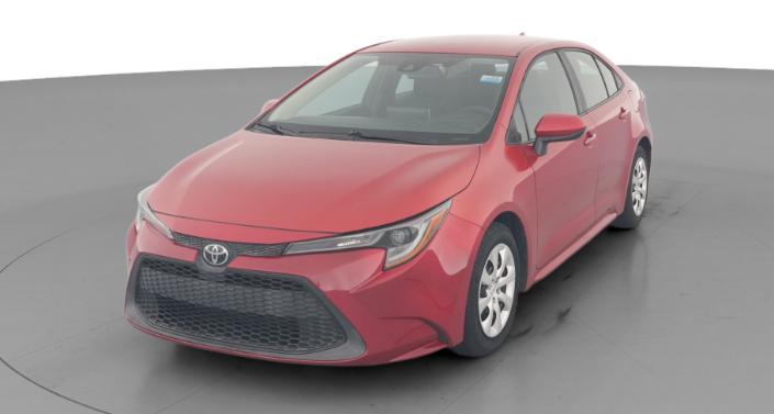 Thumbnail: 2020 Toyota Corolla - 1
