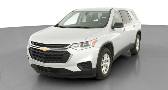 Thumbnail: 2021 Chevrolet Traverse - 1
