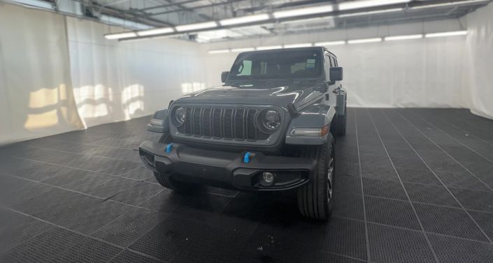 Thumbnail: 2024 Jeep Wrangler - 1