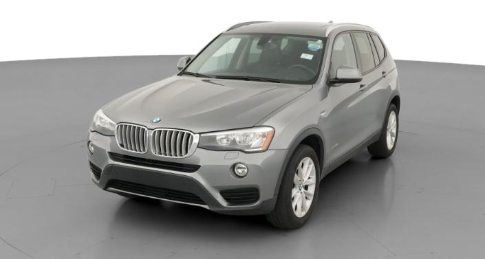 Thumbnail: 2016 BMW X3 - 1