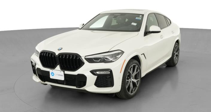 Thumbnail: 2020 BMW X6 - 1
