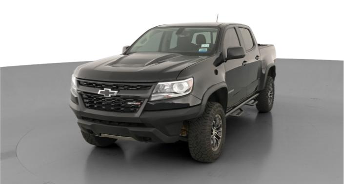 Thumbnail: 2019 Chevrolet Colorado - 1