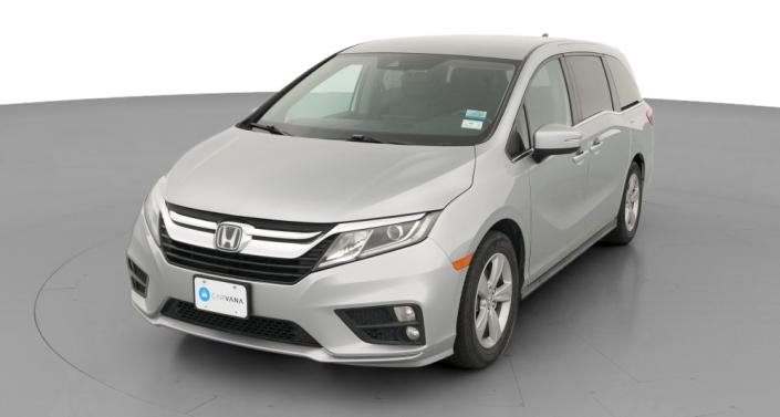 Thumbnail: 2019 Honda Odyssey - 1