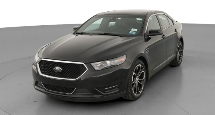 Thumbnail: 2015 Ford Taurus - 1