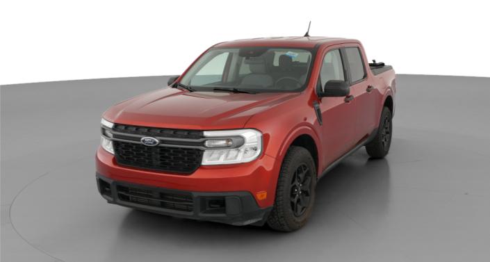 Thumbnail: 2022 Ford Maverick - 1