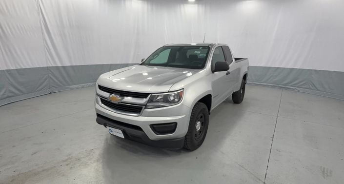 Thumbnail: 2017 Chevrolet Colorado - 1