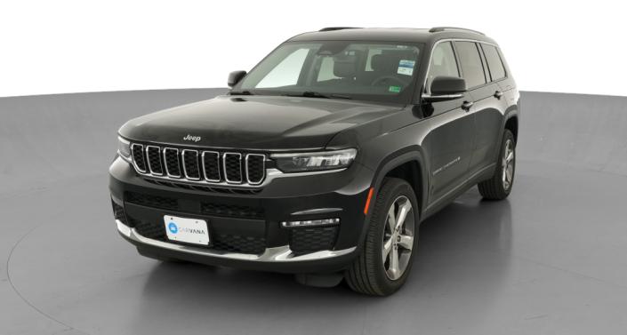 Thumbnail: 2021 Jeep Grand Cherokee L - 1