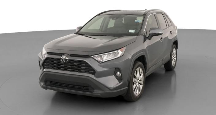Thumbnail: 2020 Toyota RAV4 - 1