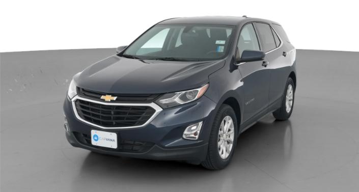 Thumbnail: 2018 Chevrolet Equinox - 1