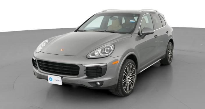 Thumbnail: 2016 Porsche Cayenne - 1