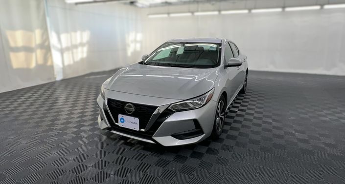 Thumbnail: 2023 Nissan Sentra - 1