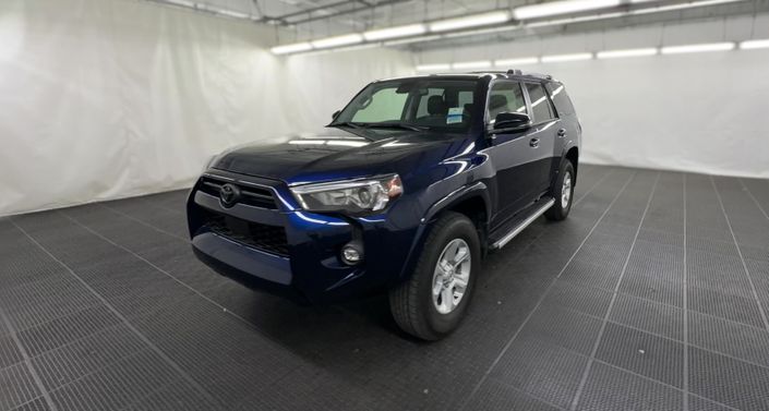 Thumbnail: 2024 Toyota 4Runner - 1