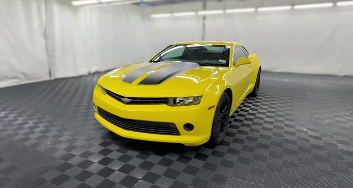 Thumbnail: 2015 Chevrolet Camaro - 1