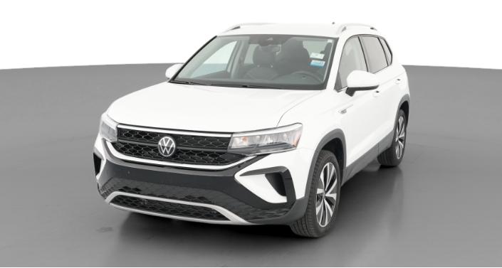 Thumbnail: 2024 Volkswagen Taos - 1