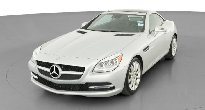 Thumbnail: 2016 Mercedes-Benz SLK - 1