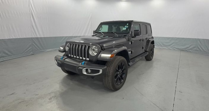 Thumbnail: 2022 Jeep Wrangler - 1