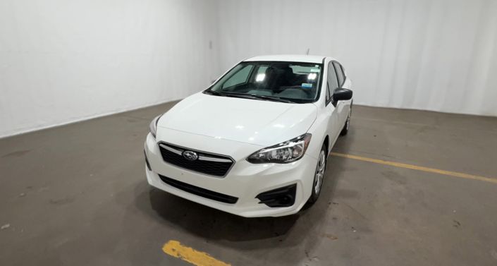 Thumbnail: 2018 Subaru Impreza - 1