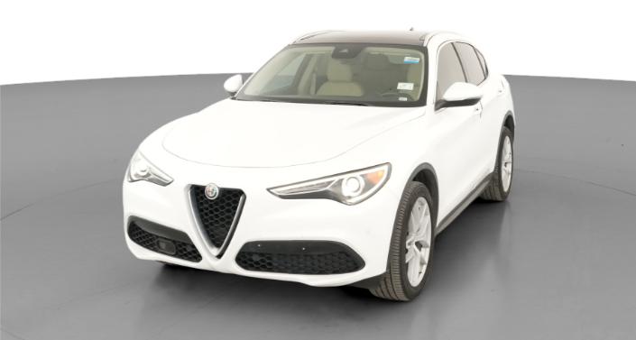 Thumbnail: 2019 Alfa Romeo Stelvio - 1