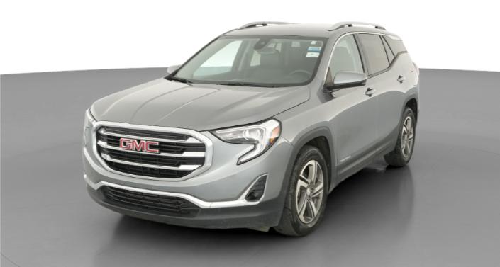 Thumbnail: 2021 GMC Terrain - 1