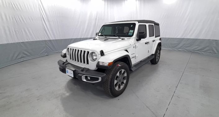 Thumbnail: 2022 Jeep Wrangler - 1