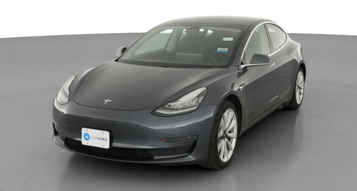 Thumbnail: 2020 Tesla Model 3 - 1