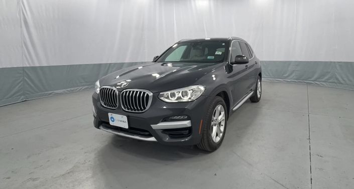 Thumbnail: 2021 BMW X3 - 1