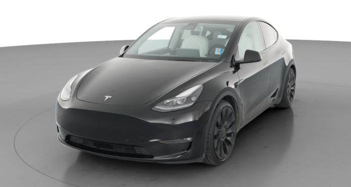 Thumbnail: 2021 Tesla Model Y - 1