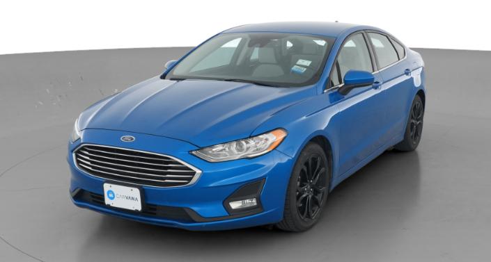 Thumbnail: 2020 Ford Fusion - 1