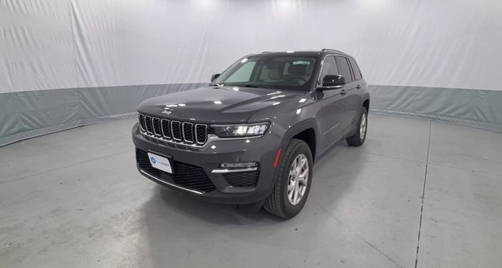 Thumbnail: 2022 Jeep Grand Cherokee - 1