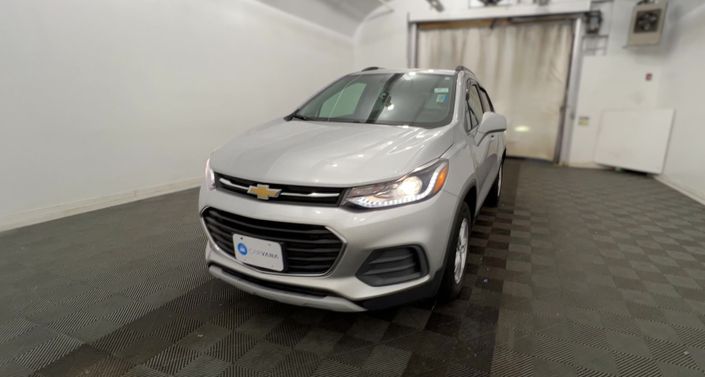 Thumbnail: 2018 Chevrolet Trax - 1