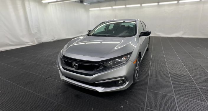 Thumbnail: 2021 Honda Civic - 1