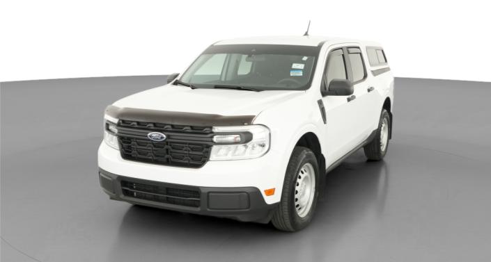 Thumbnail: 2024 Ford Maverick - 1