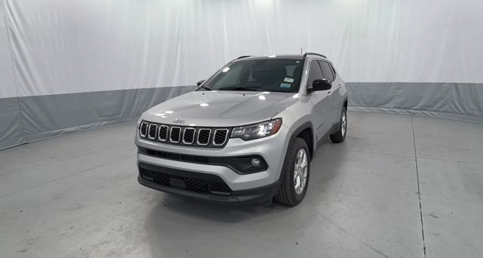 Thumbnail: 2024 Jeep Compass - 1