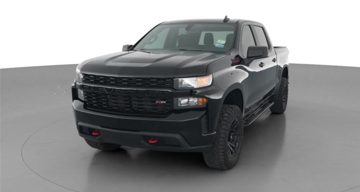 Thumbnail: 2021 Chevrolet Silverado 1500 - 1