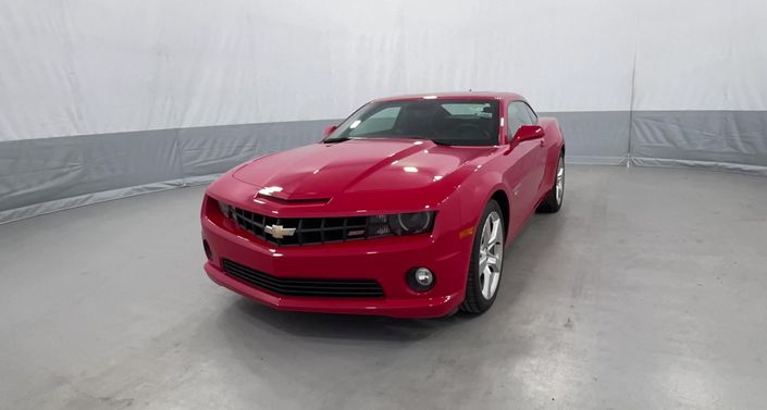 Thumbnail: 2010 Chevrolet Camaro - 1