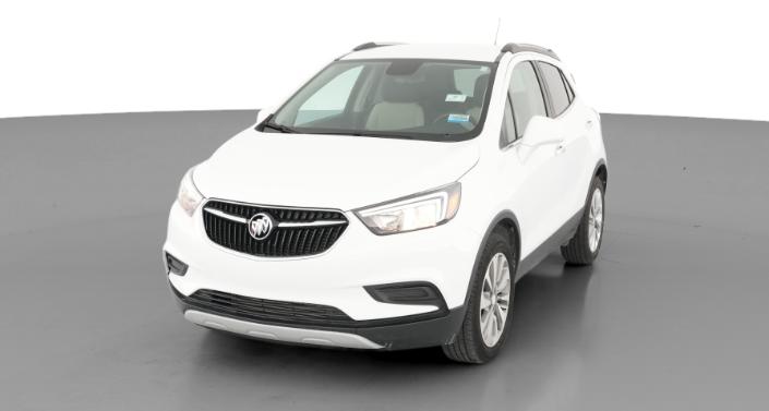 Thumbnail: 2020 Buick Encore - 1