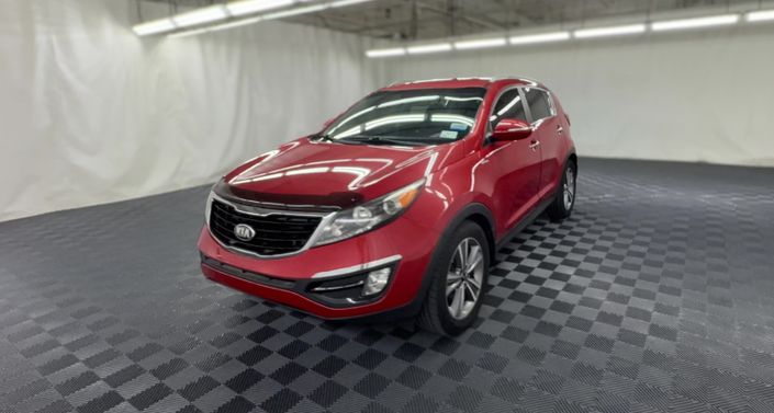 Thumbnail: 2014 Kia Sportage - 1