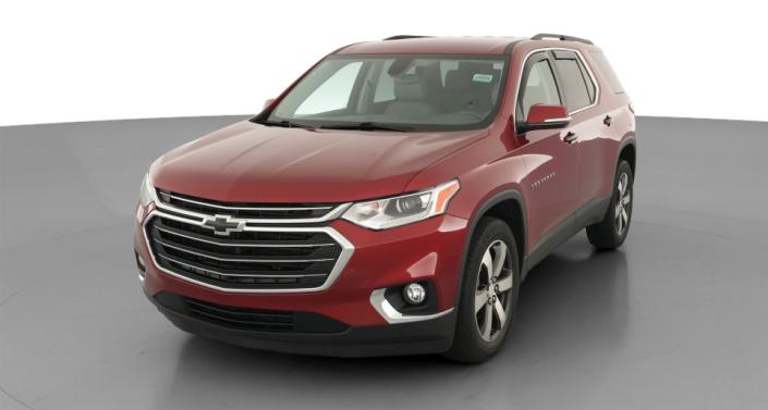 Thumbnail: 2019 Chevrolet Traverse - 1