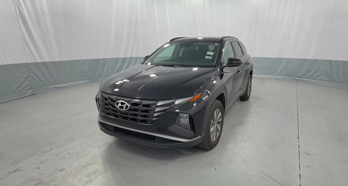 Thumbnail: 2023 Hyundai Tucson - 1