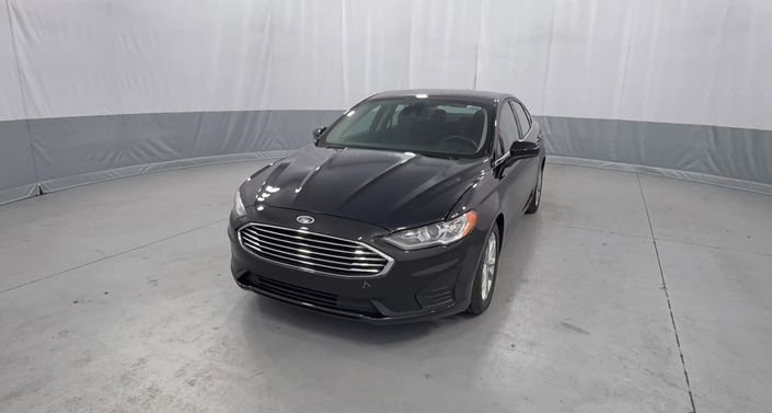 Thumbnail: 2020 Ford Fusion - 1