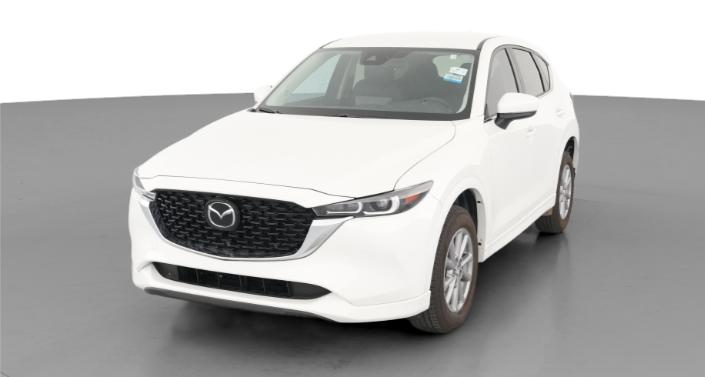 Thumbnail: 2025 Mazda CX-5 - 1