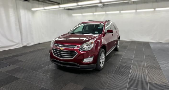 Thumbnail: 2017 Chevrolet Equinox - 1