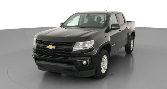 Thumbnail: 2022 Chevrolet Colorado - 1