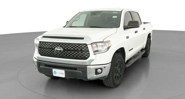 Thumbnail: 2021 Toyota Tundra - 1