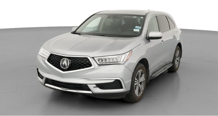 Thumbnail: 2017 Acura MDX - 1