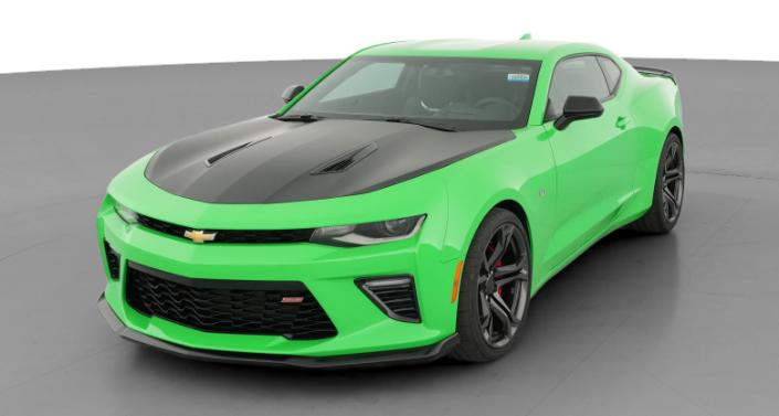Thumbnail: 2017 Chevrolet Camaro - 1