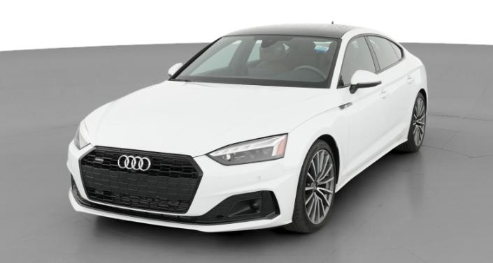 Thumbnail: 2022 Audi A5 - 1
