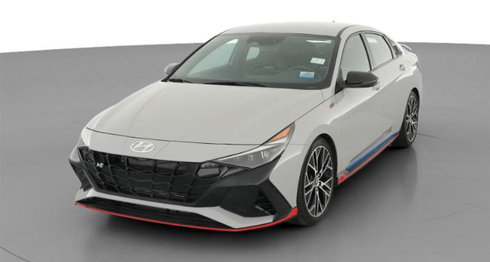 Thumbnail: 2022 Hyundai Elantra - 1