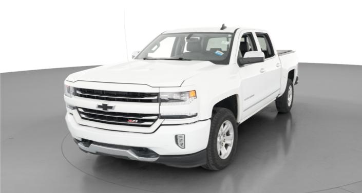 Thumbnail: 2018 Chevrolet Silverado 1500 - 1