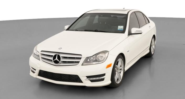 Thumbnail: 2012 Mercedes-Benz C-Class - 1